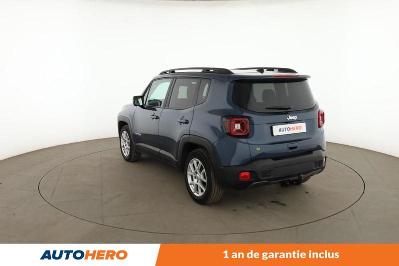 Jeep Renegade 1.5 Turbo T4 Hybride Limited Bvr7 129 ch