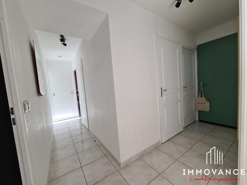 Appartement - 70 m² - 3 pièces