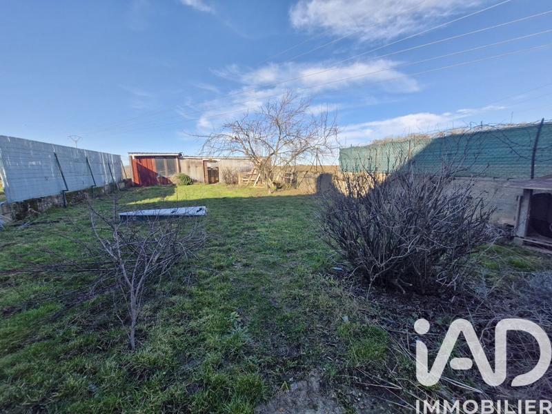 Maison - 124 m² - 5 pièces