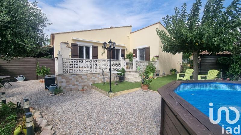 Maison - 105 m² - 4 pièces