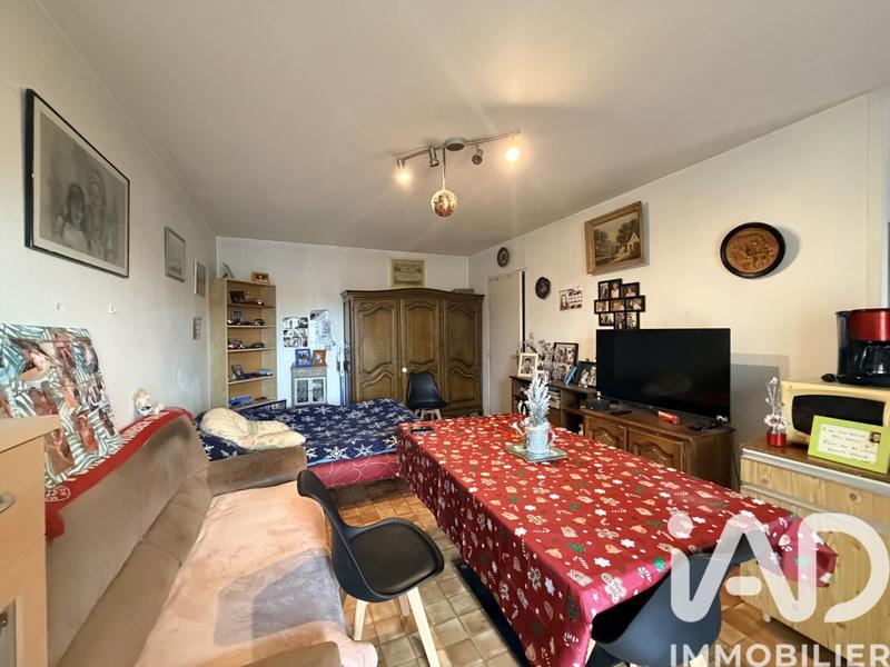 Appartement - 31 m² - 1 pièce