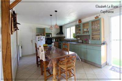 Maison - 138 m² - 7 pièces