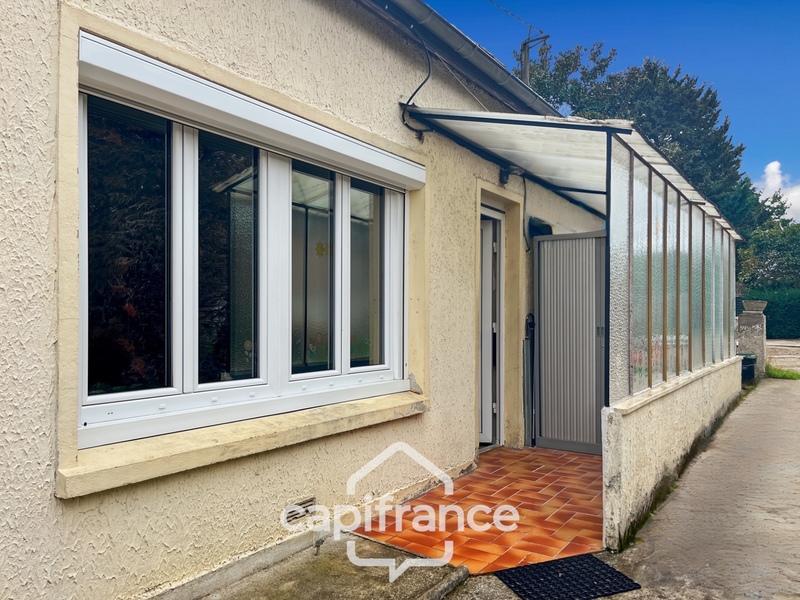 Appartement - 43 m² - 4 pièces