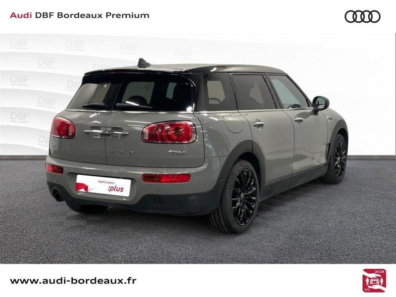 Mini Clubman Mini F54 Cooper 136 ch Finition Salt