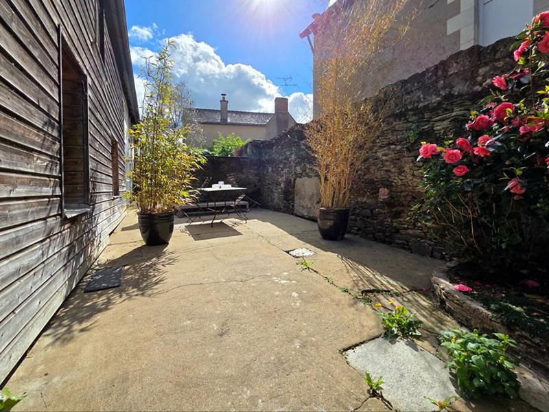 Maison - 106 m² - 5 pièces