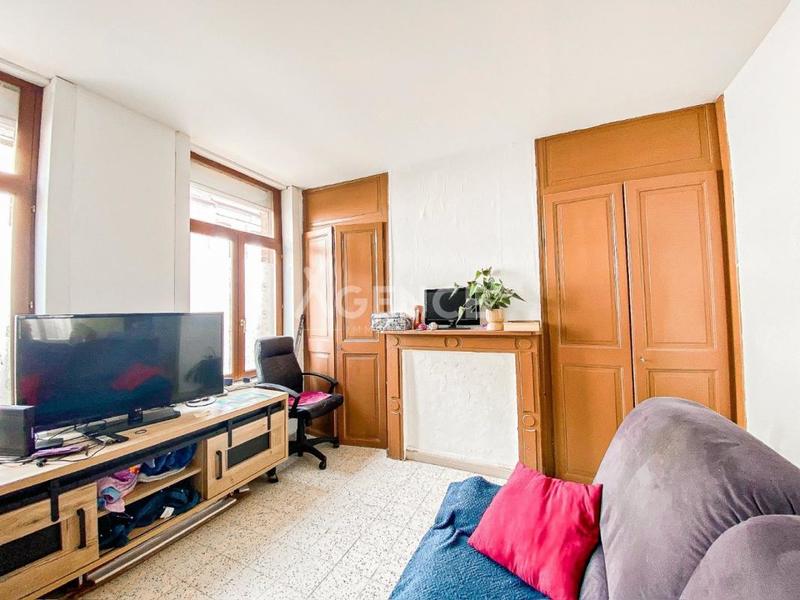 Maison - 94 m² - 4 pièces