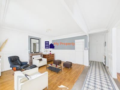 Maison - 146 m² - 6 pièces