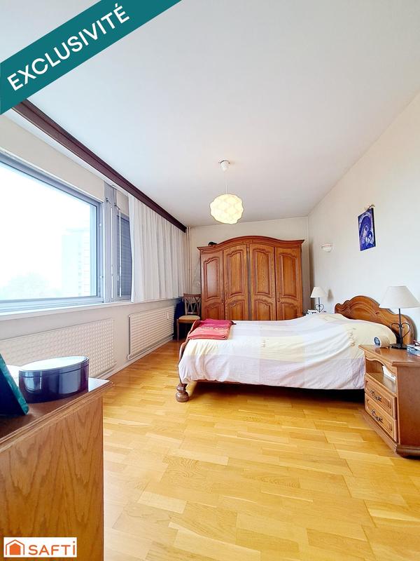 Appartement - 106 m² - 4 pièces