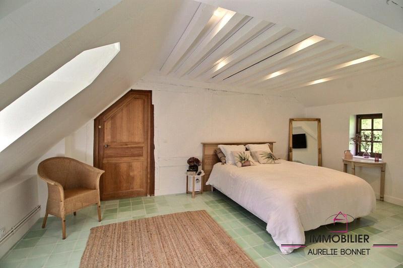 Maison - 193 m² - 5 pièces