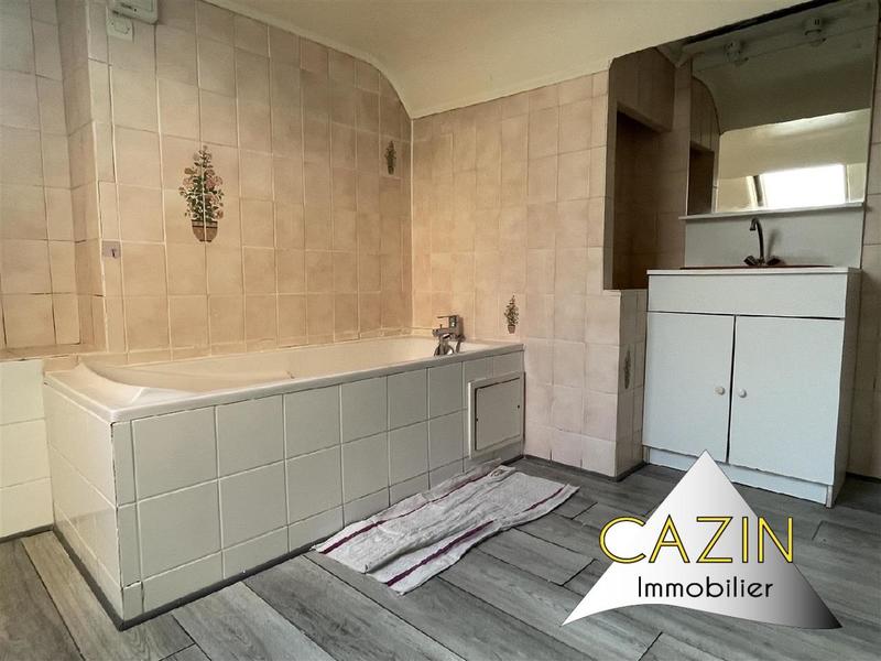 Maison - 156 m² - 8 pièces