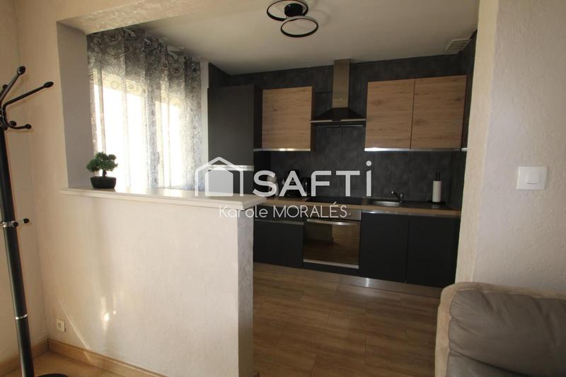 Maison - 120 m² - 7 pièces