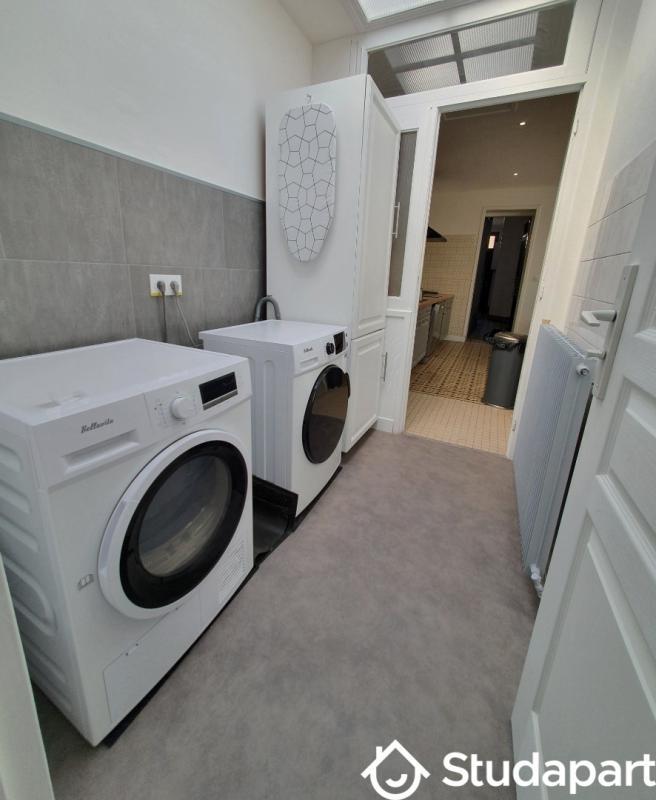 Chambre - 13 m² - 1 pièce