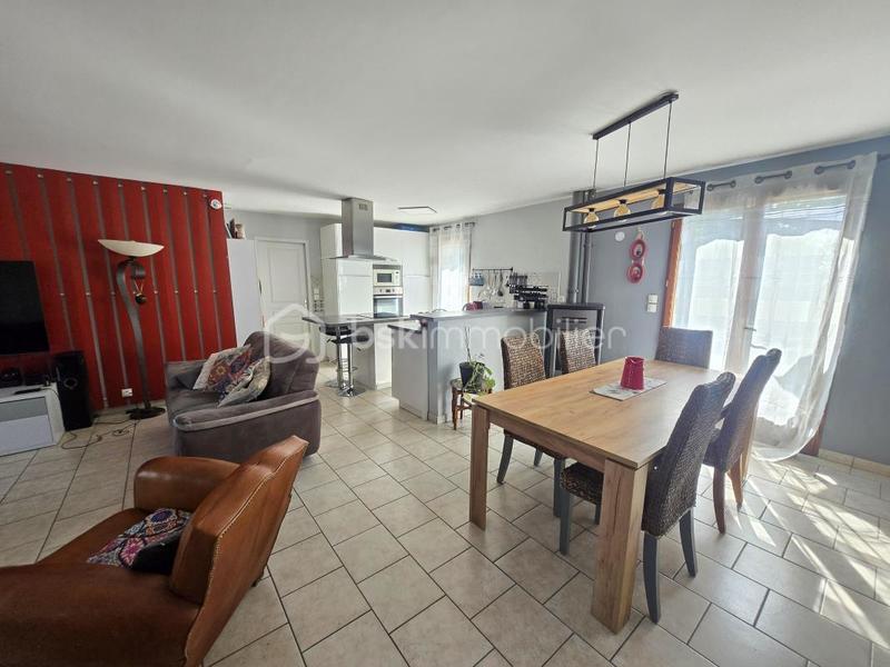 Pavillon - 137 m² - 6 pièces