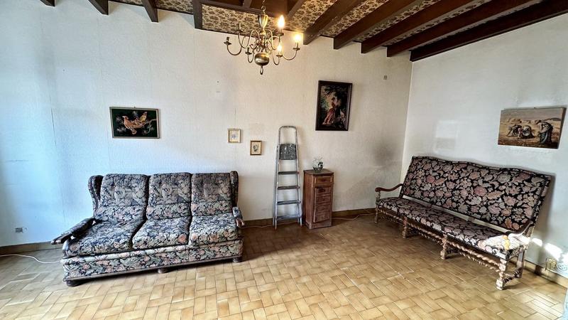 Maison de ville - 150 m² - 7 pièces