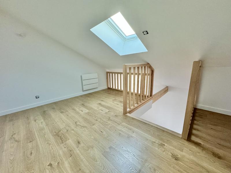 Maison - 87 m² - 3 pièces