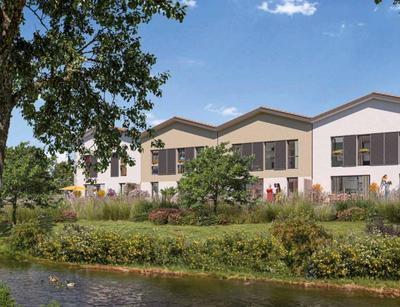 Appartement - 46 à 70 m² - 2 à 3 pièces