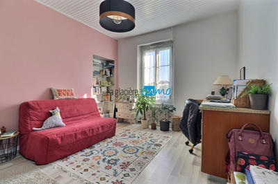 Duplex - 65 m² - 4 pièces