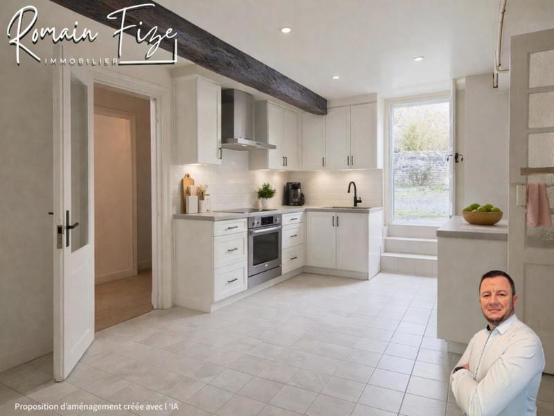 Maison - 210 m² - 6 pièces