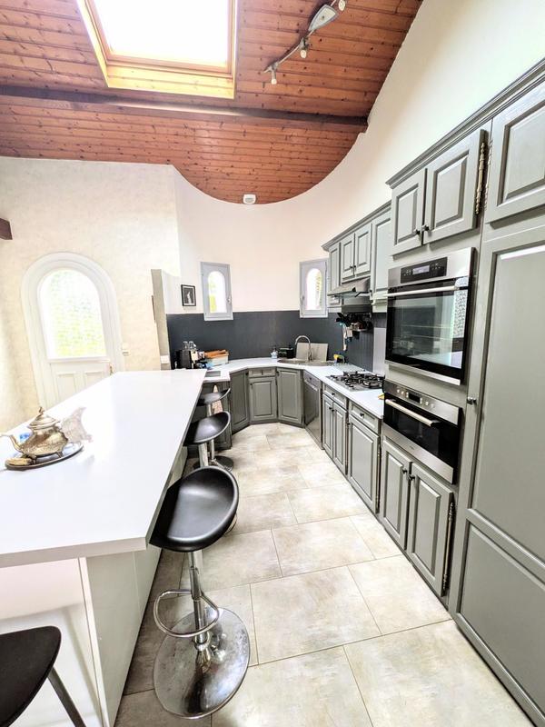 Maison - 160 m² - 6 pièces