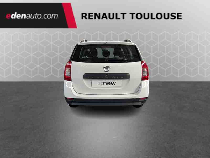 Dacia Logan Mcv TCe 90 Silverline