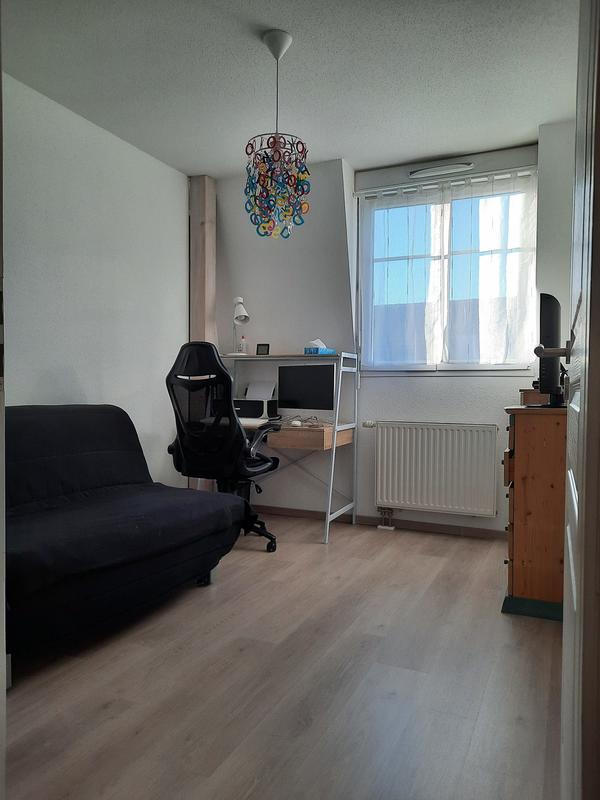 Appartement - 64 m² - 3 pièces