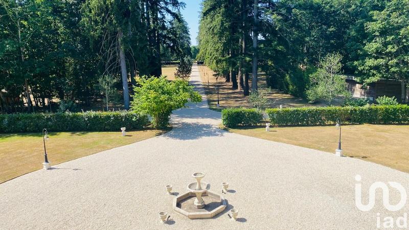 Maison - 440 m² - 14 pièces