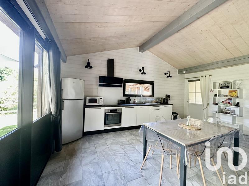 Maison - 160 m² - 5 pièces