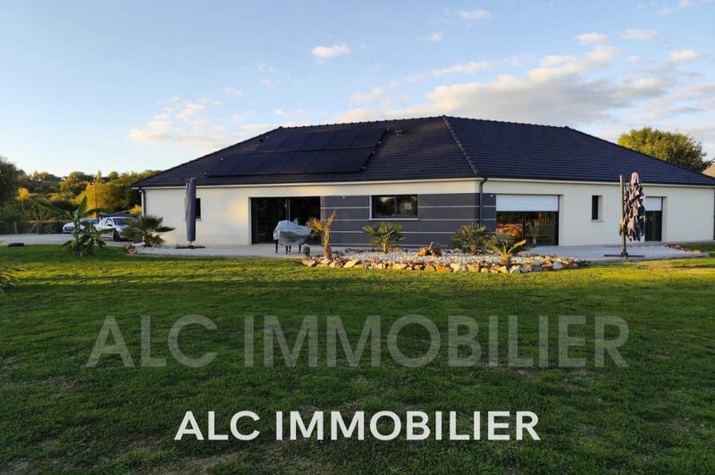 Maison - 164 m² - 4 pièces