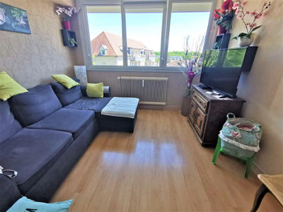 Appartement - 74 m² - 4 pièces