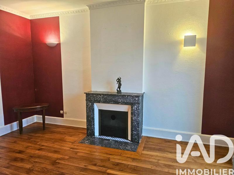 Appartement - 69 m² - 3 pièces