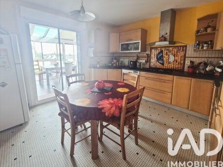 Maison de campagne - 154 m² - 5 pièces