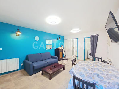 Appartement - 42 m² - 2 pièces