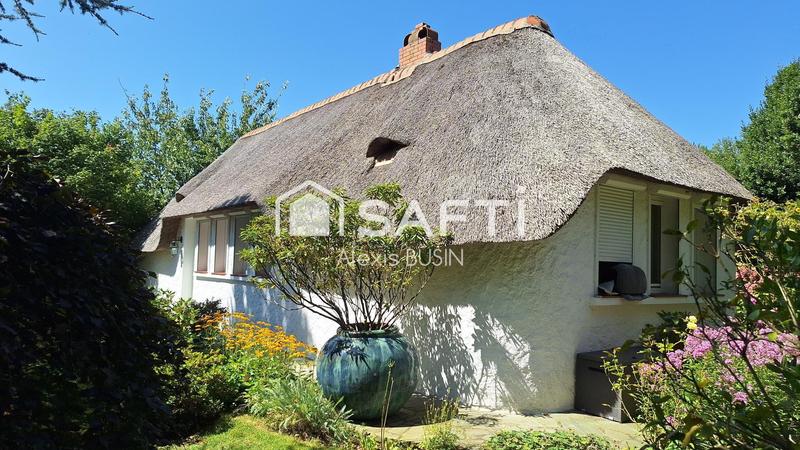 Maison - 74 m² - 5 pièces