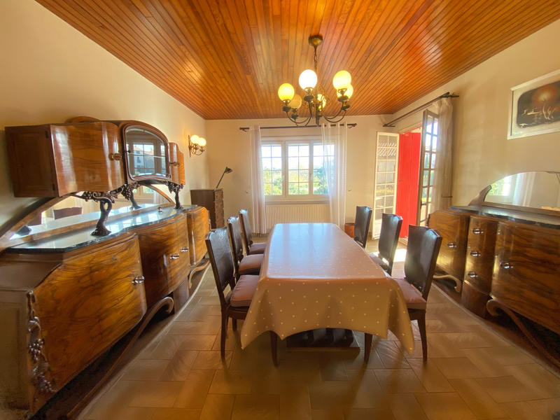 Maison - 175 m² - 5 pièces