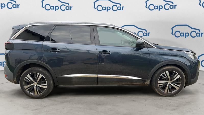 Peugeot 5008 II 2.0 BlueHDi 150 Allure Business