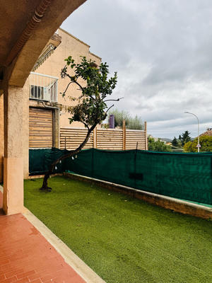 Appartement - 33 m² - 2 pièces