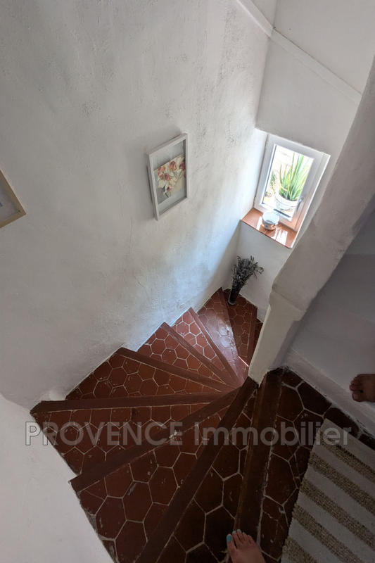 Maison de village - 120 m² - 4 pièces