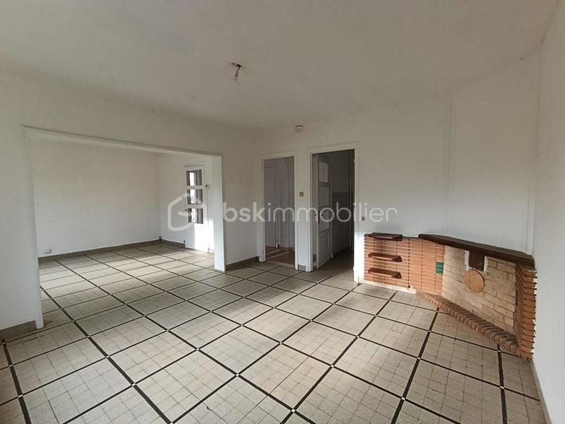 Maison de ville - 110 m² - 8 pièces