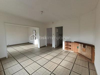 Maison de ville - 110 m² - 8 pièces