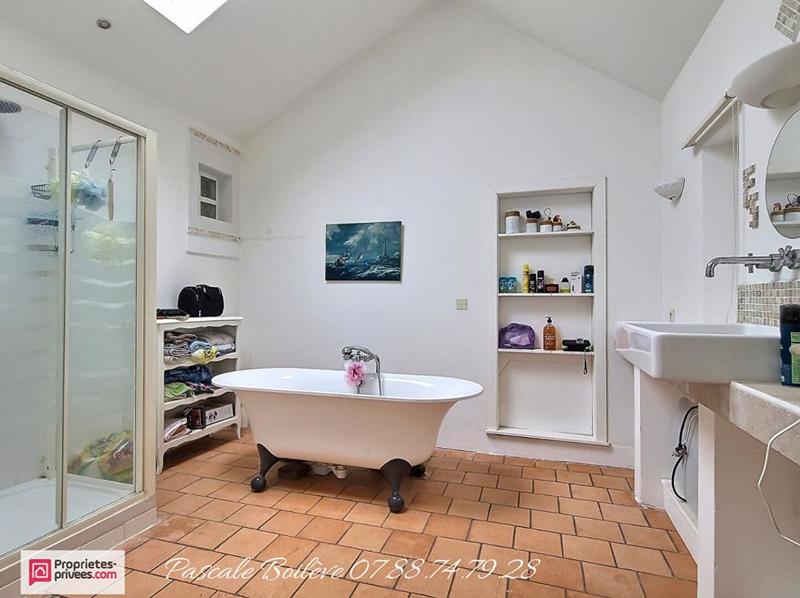 Maison - 111 m² - 6 pièces