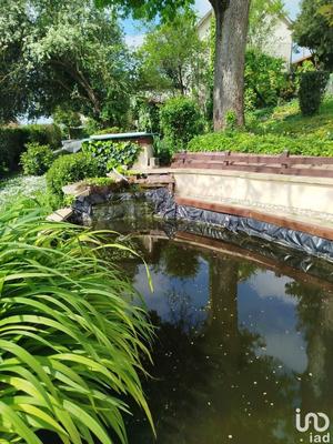 Maison - 99 m² - 4 pièces