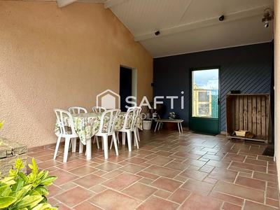 Maison - 114 m² - 6 pièces