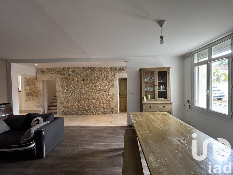 Maison de village - 130 m² - 4 pièces