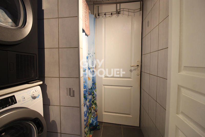 Appartement - 50 m² - 2 pièces