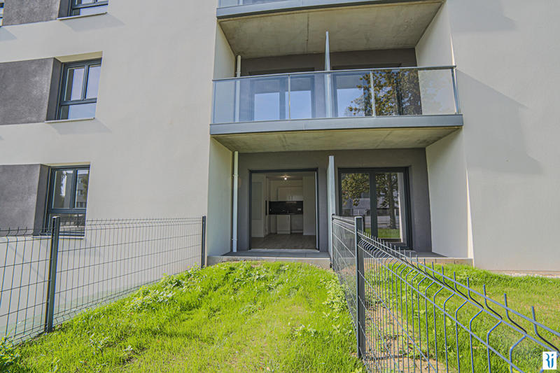 Appartement - 45 m² - 2 pièces