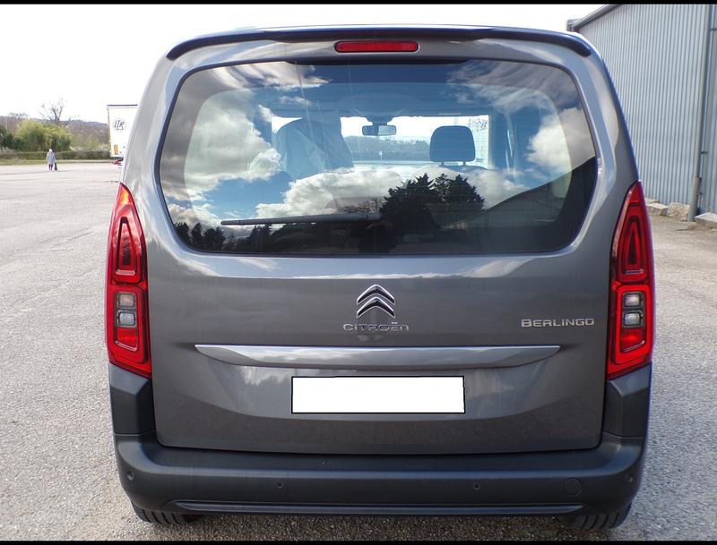 Citroën Berlingo Multi Bhdi 100 Feel Bvm