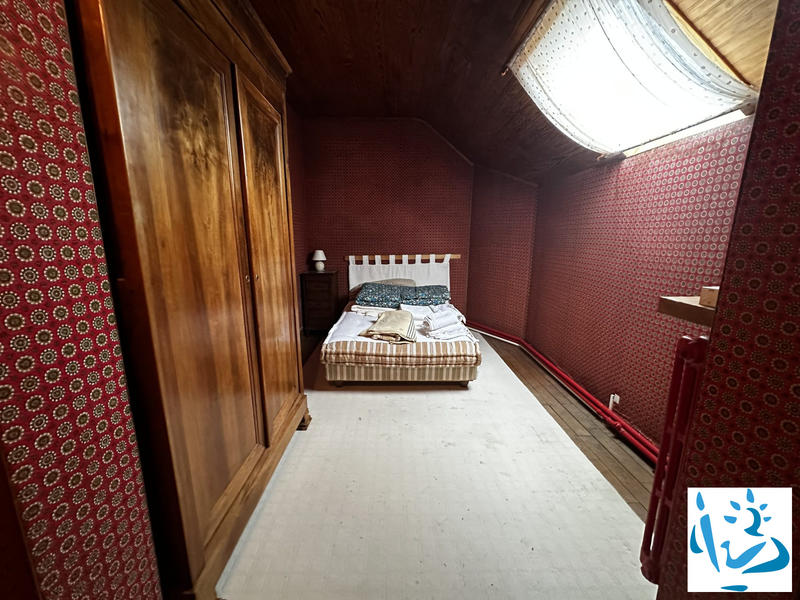 Maison ancienne - 152 m² - 5 pièces