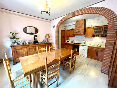 Maison - 135 m² - 6 pièces