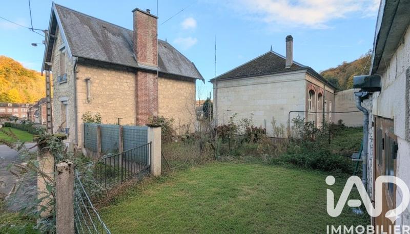 Maison - 89 m² - 4 pièces