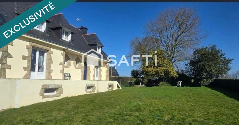 Maison - 175 m² - 8 pièces
